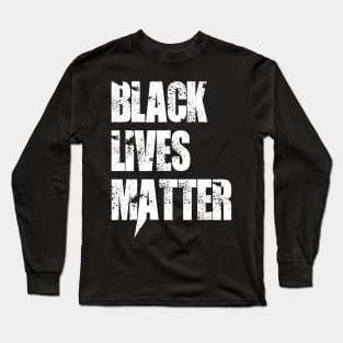 Black Lives Matter Long Sleeve T-Shirt